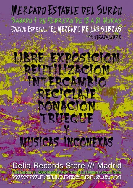 Mercado Estable del Surco [MEdS] - Mercado de Las Sobras