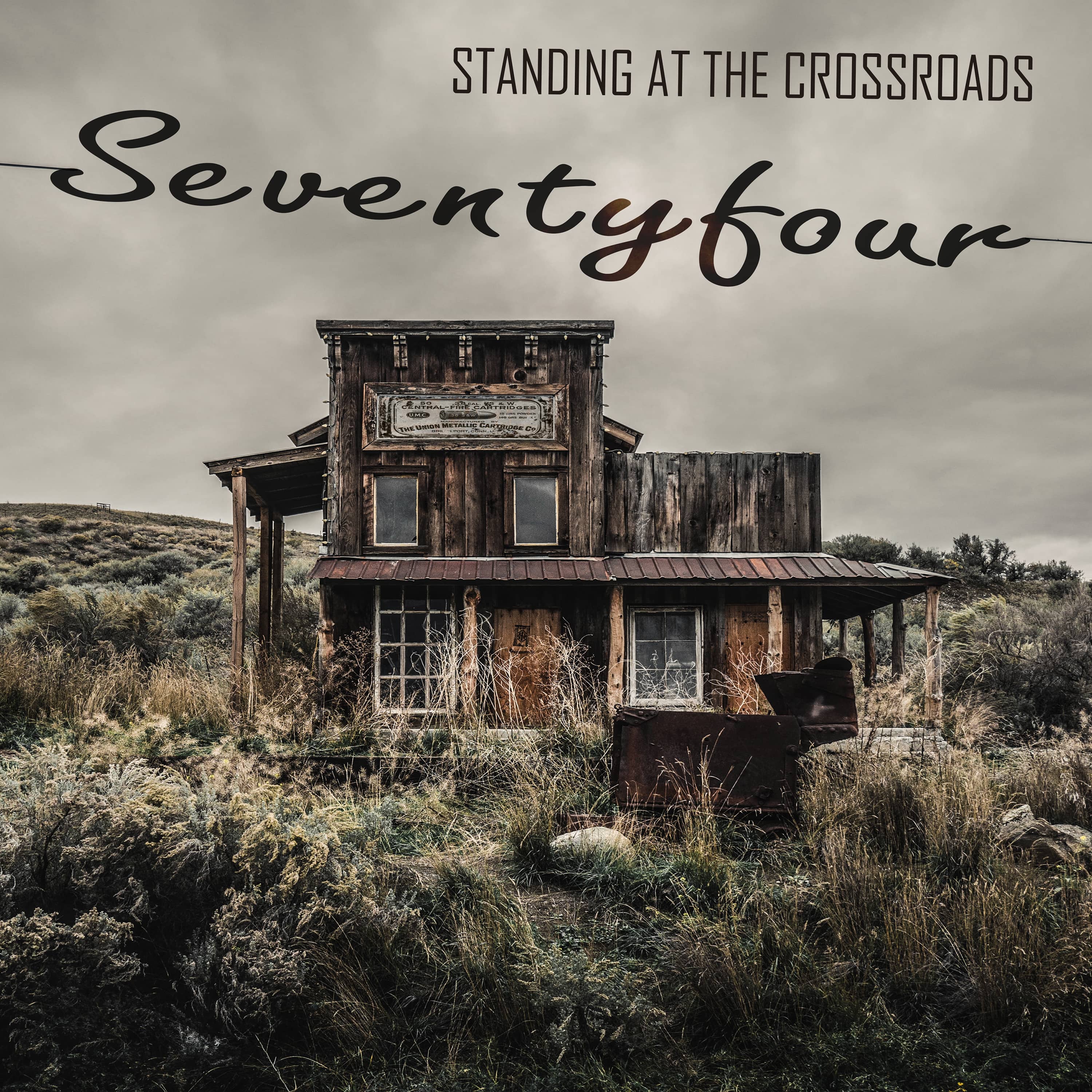 Seventyfour lanzan nuevo single "Standing at The Crossroads