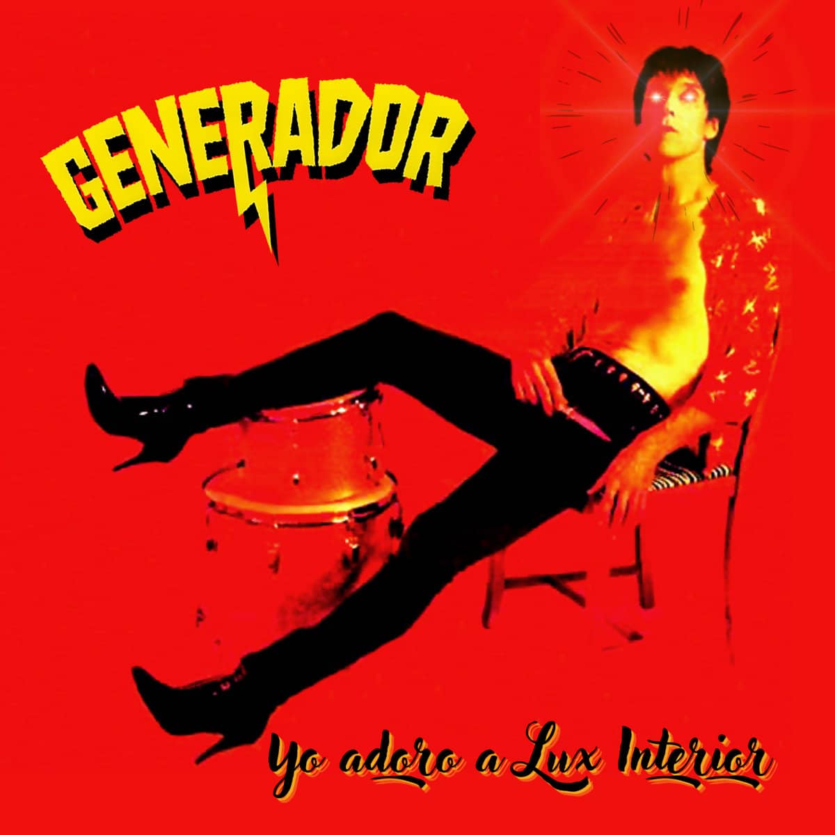 Generador presentan el "1er Single Adelanto" de su proximo LP