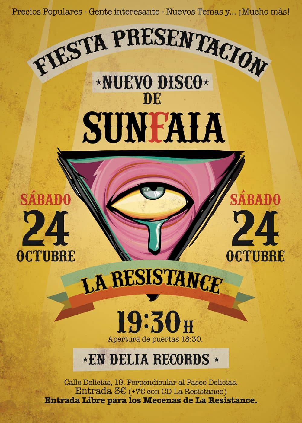 SUNFAIA Presentan 