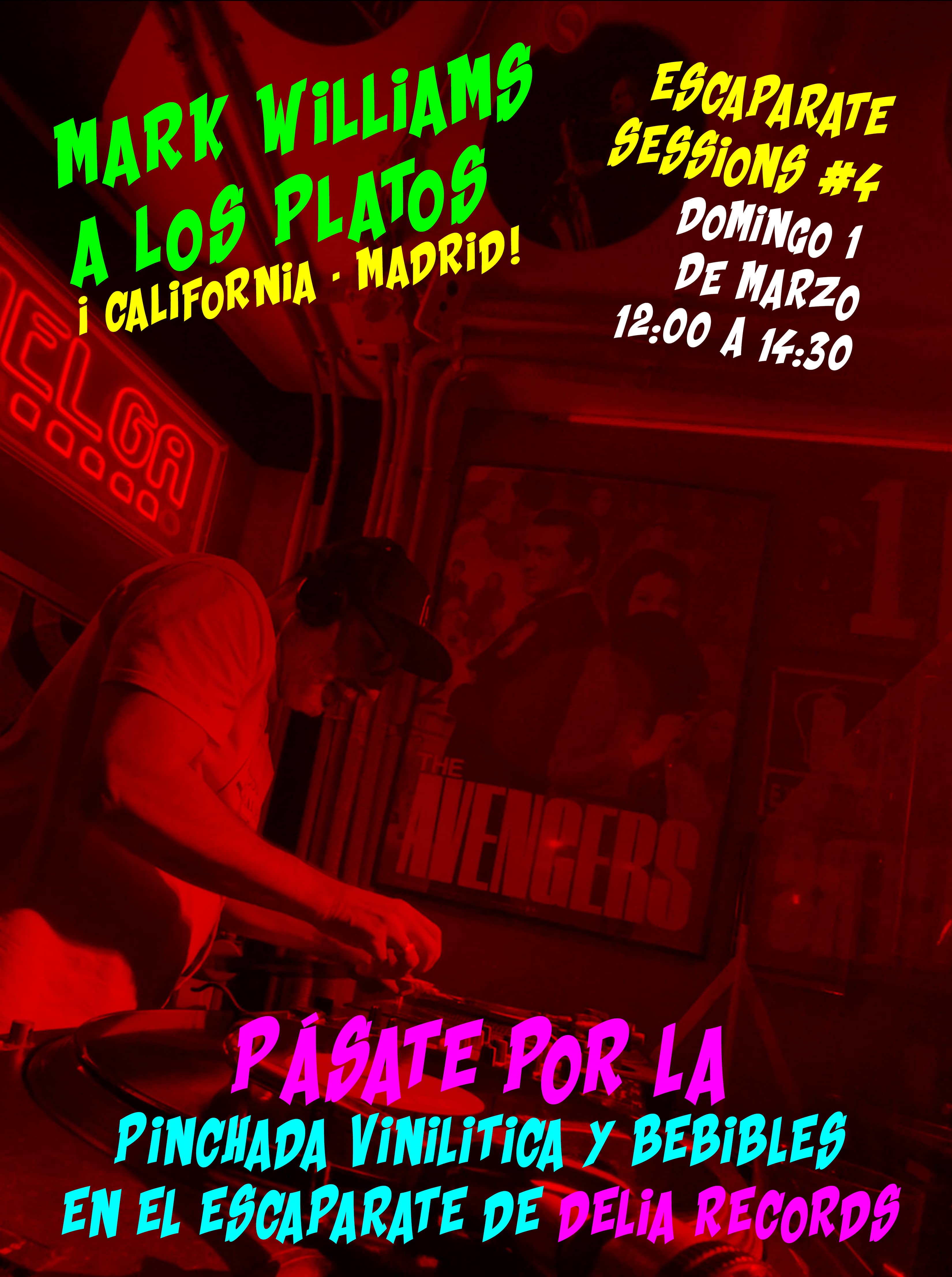 EscaparateSessions #04