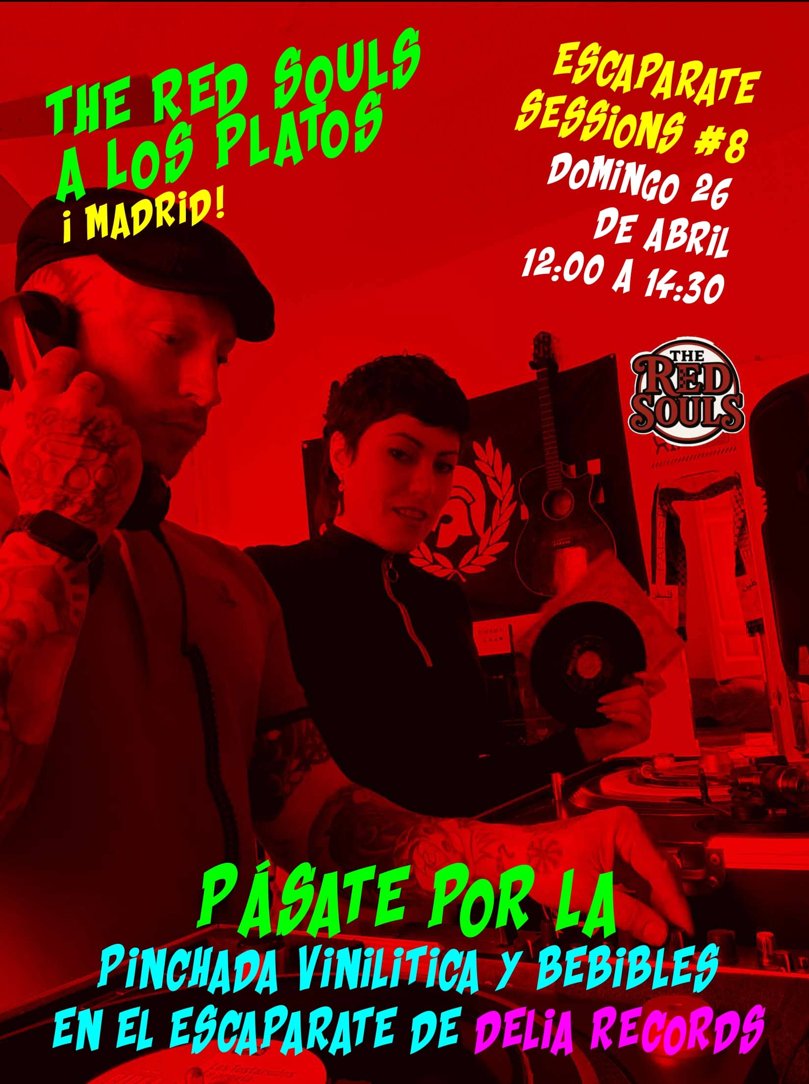 EscaparateSessions #08