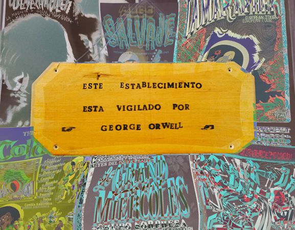 CICLO CINE: Distopías en V.O. "Más allá de la realidad" 